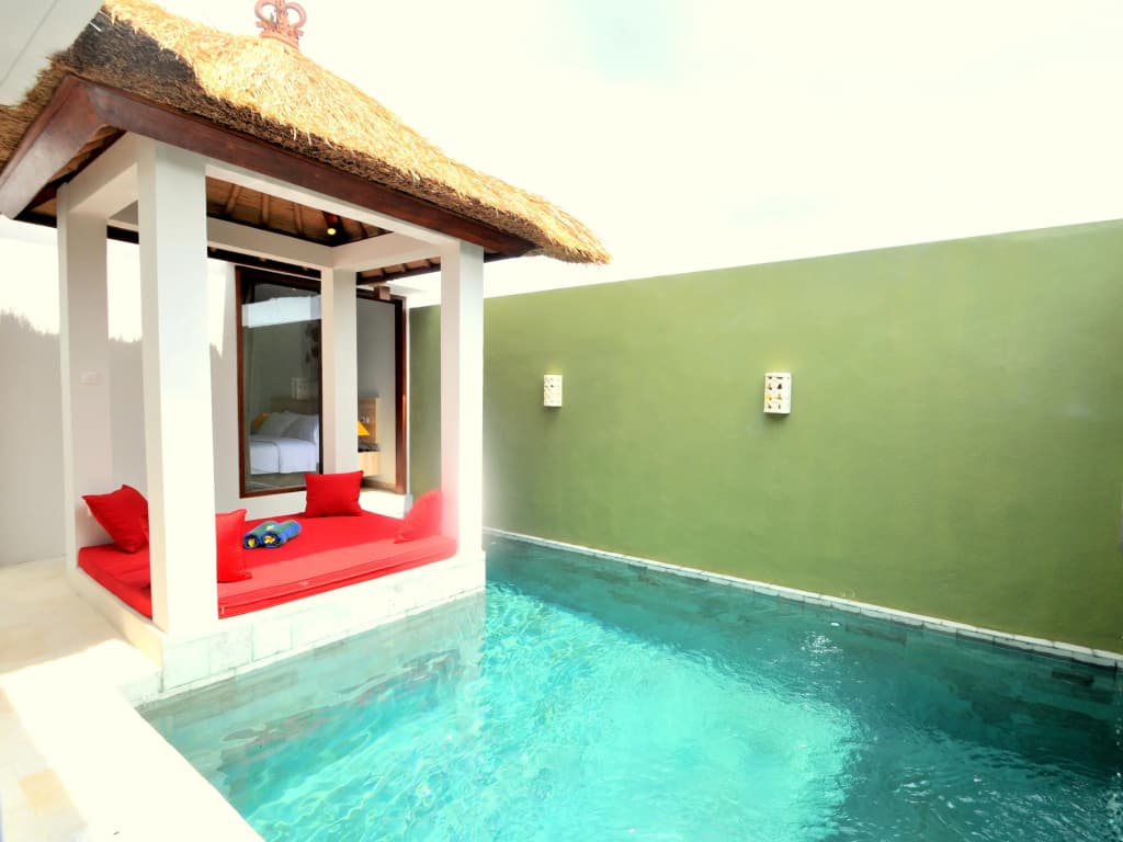 Jas Boutique Villas - photo 14