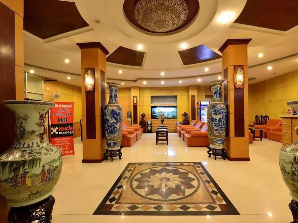 Hoa Long Hotel - photo 1
