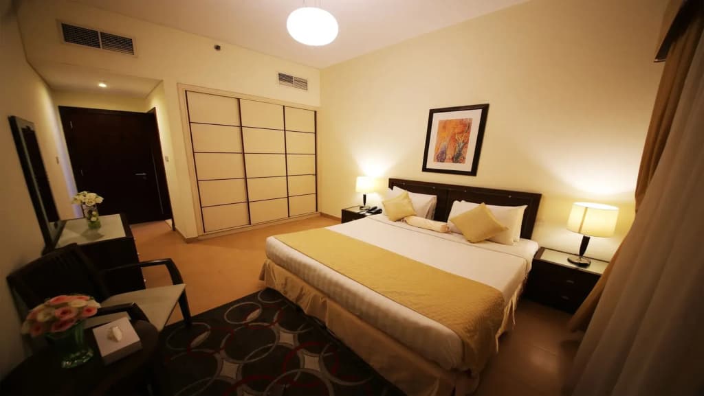 Tulip Hotel Apartment Bur Dubai - photo 6