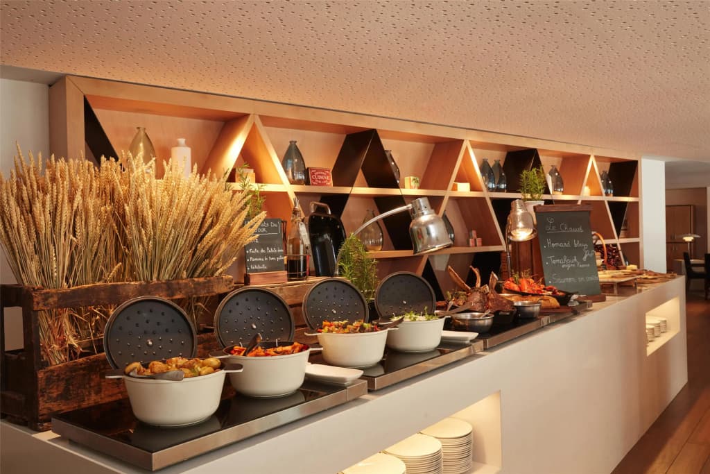 Hyatt Regency Paris Etoile Hotel - photo 11