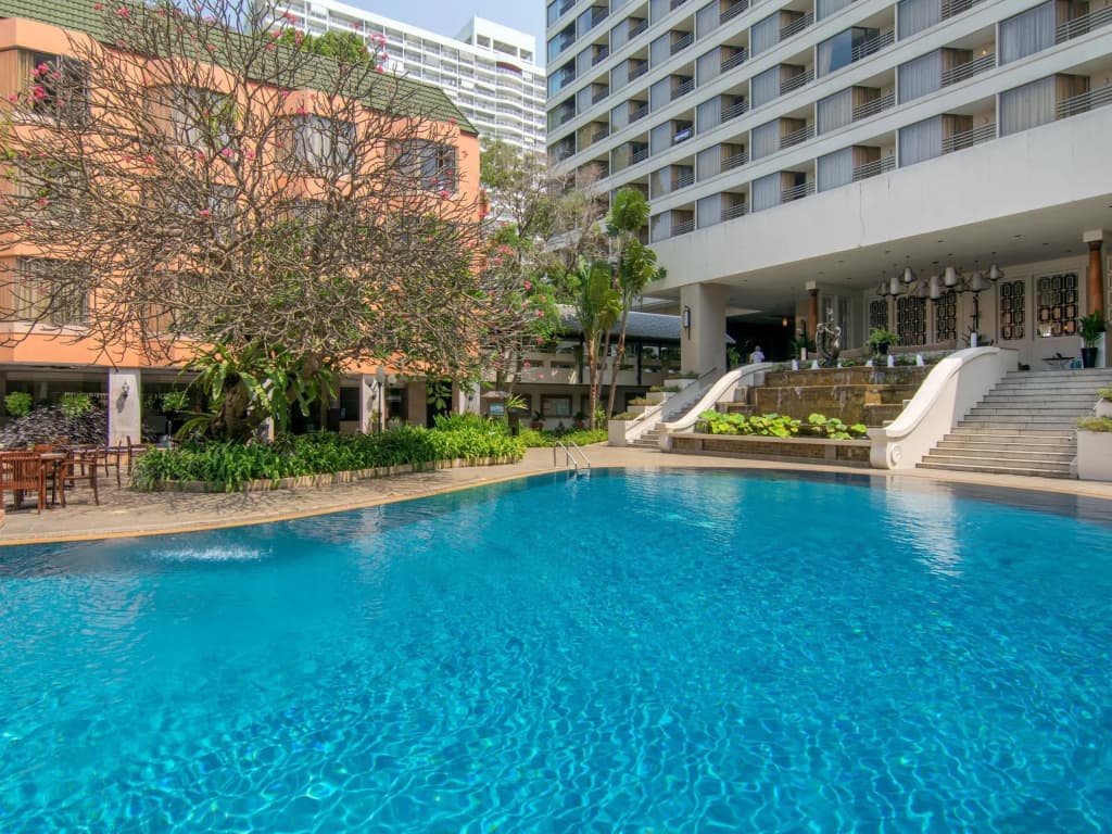 The Bayview Hotel Pattaya - photo 26