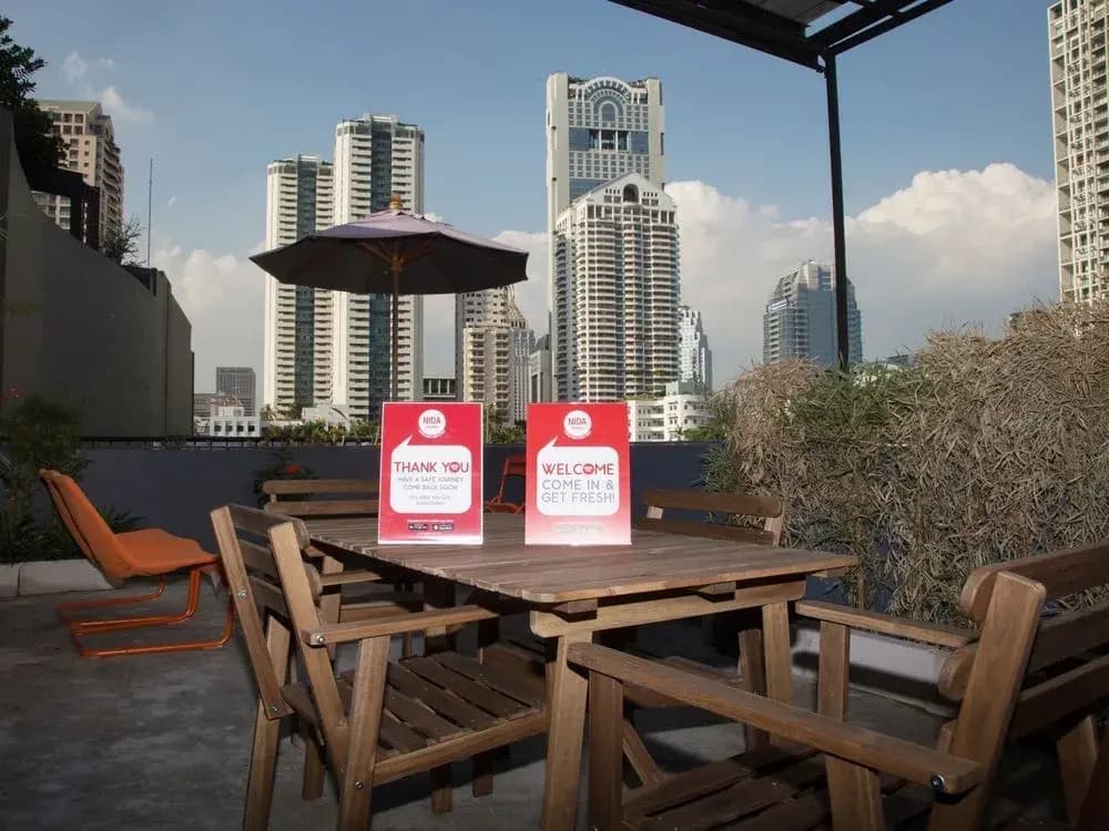 NIDA Rooms Suan Phlu Soi 8 Complex - photo 20