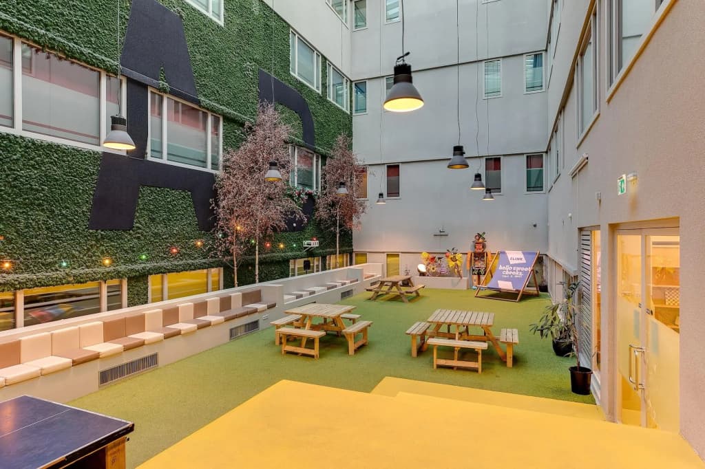 ClinkNOORD - Hostel - photo 24