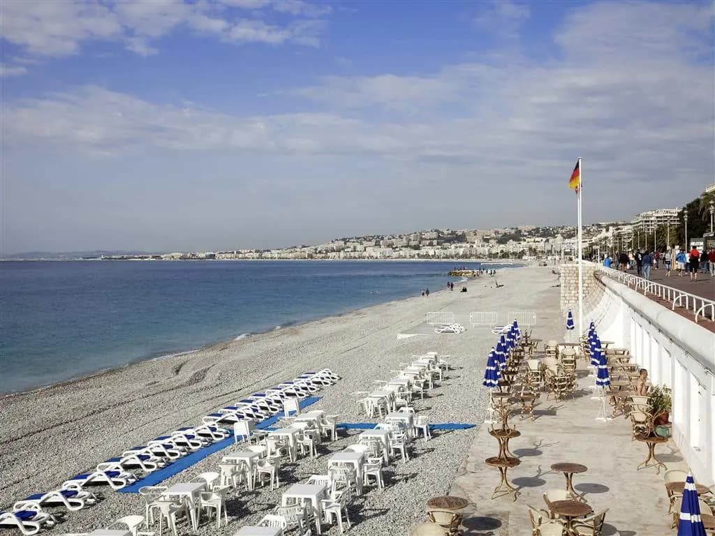 Novotel Nice Arenas Aeroport - photo 19