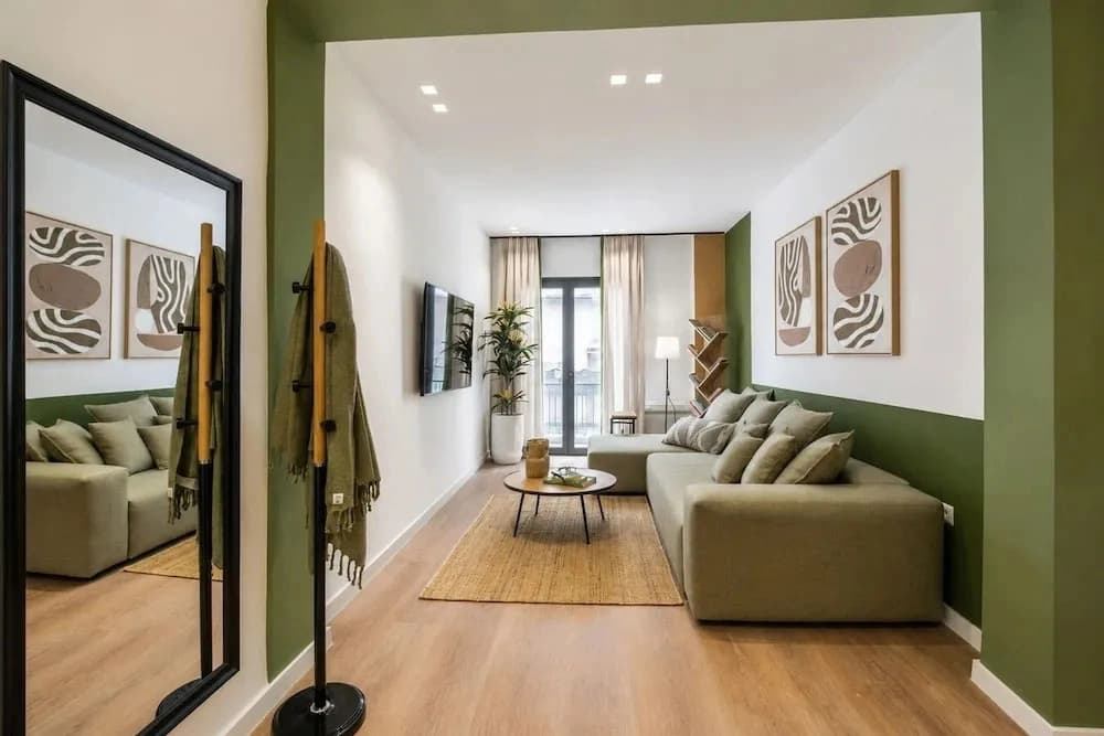 LIV - Upscale Athenian Apartment 1A - photo 2