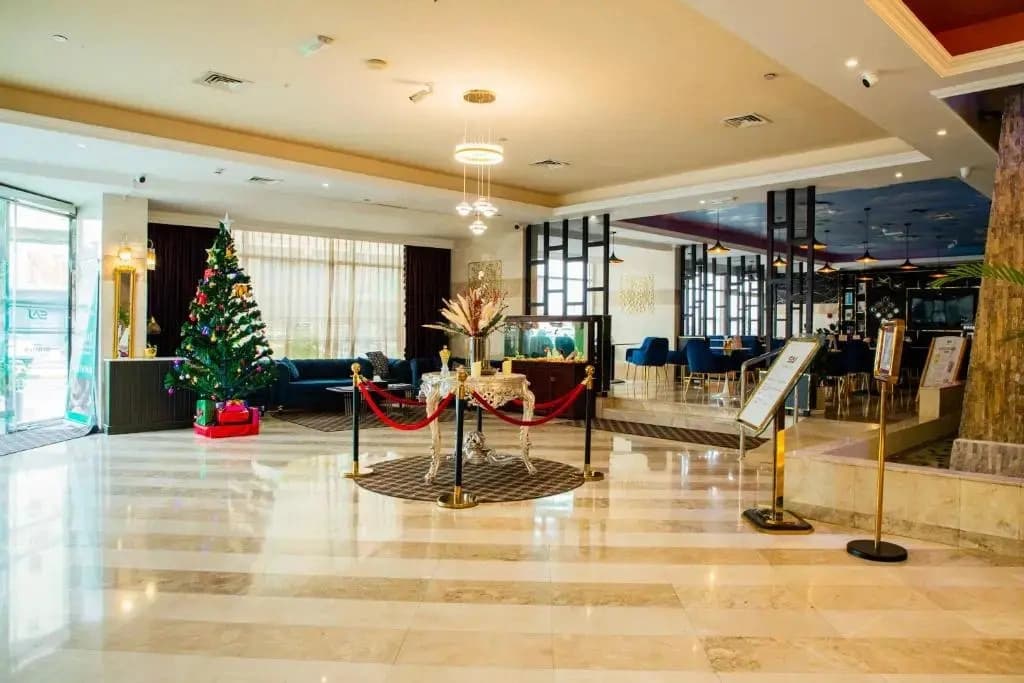 The Saj Hotel - photo 8