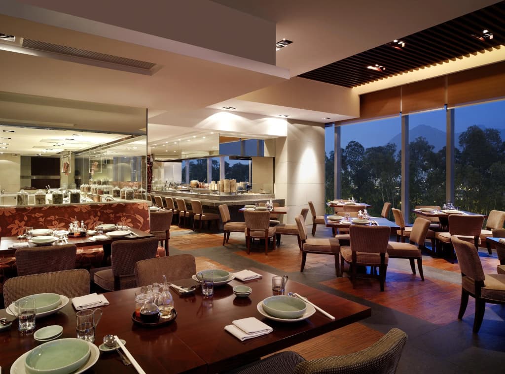 Hyatt Regency Hong Kong, Sha Tin - photo 44