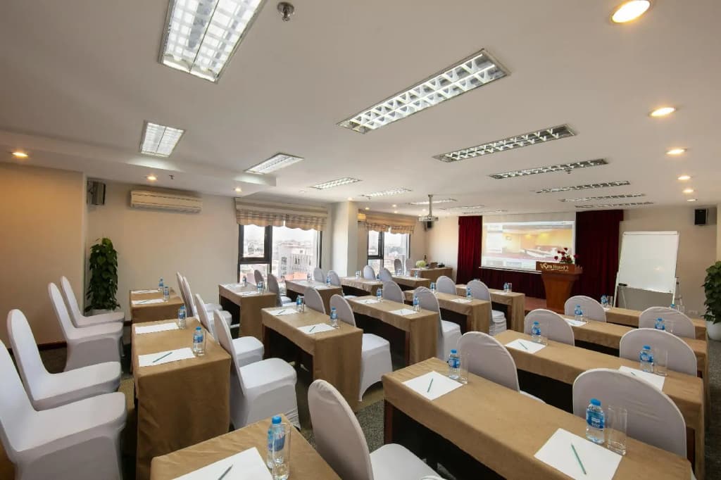 Sen Luxury Hotel - photo 25