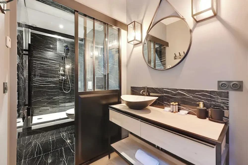 Charming Studio -2p- Auteuil - photo 12