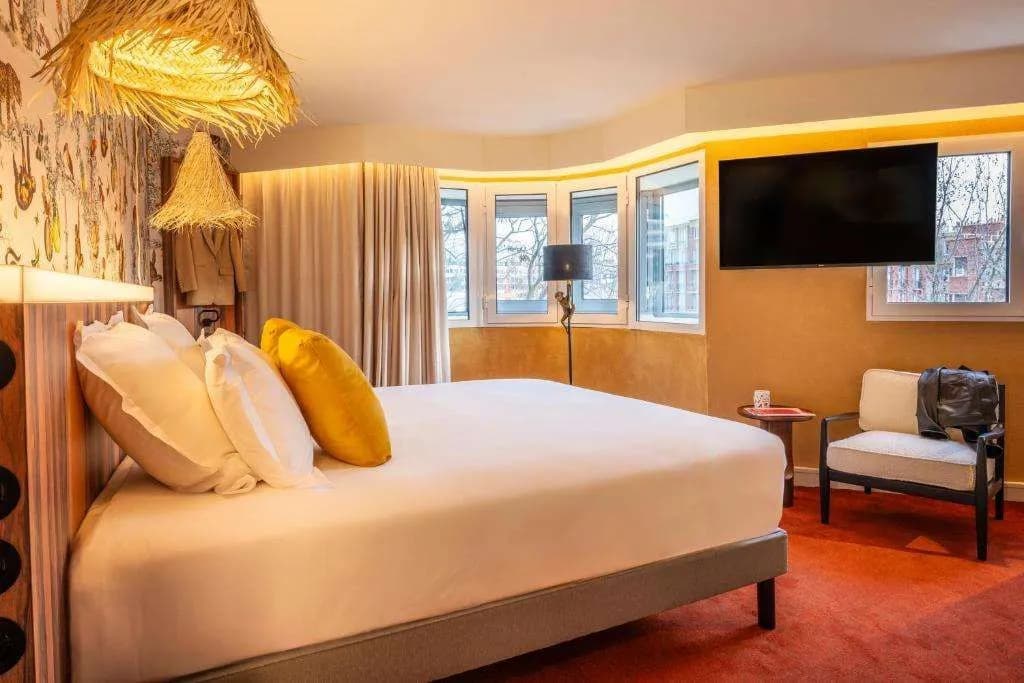 Kopster Hotel Paris Porte de Versailles - photo 4
