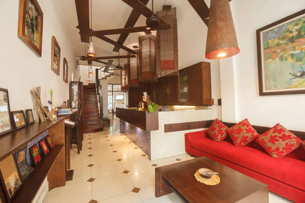 Cinnamon Cathedral Hotel - photo 15