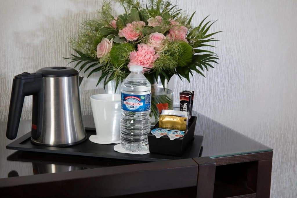 Hotel Albert 1er Paris Lafayette - photo 37