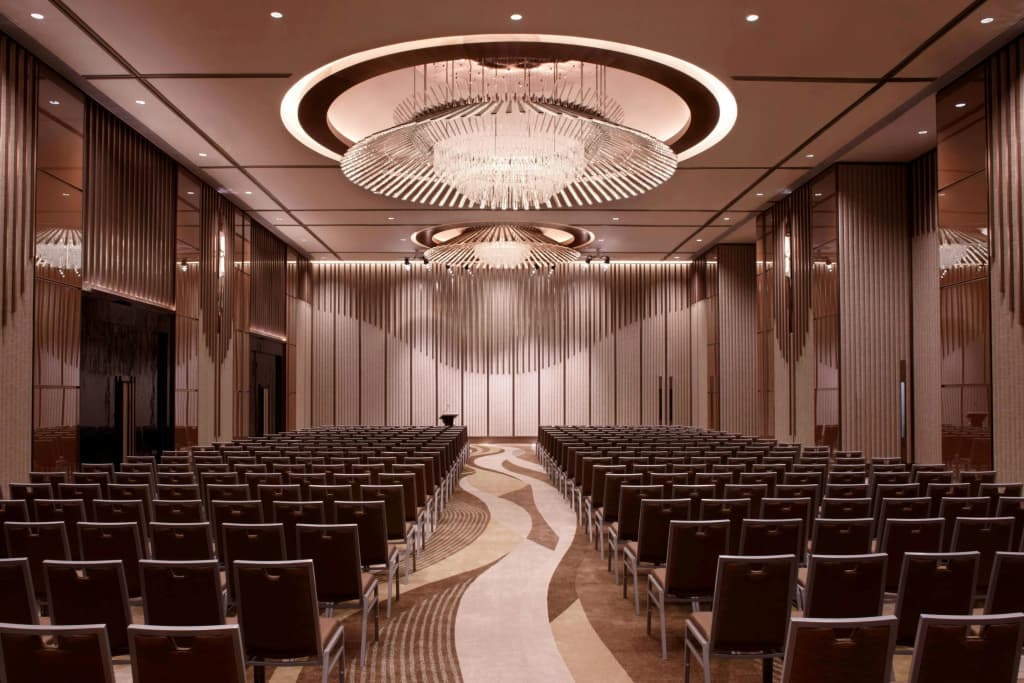 Courtyard by Marriott Hong Kong Sha Tin - photo 23