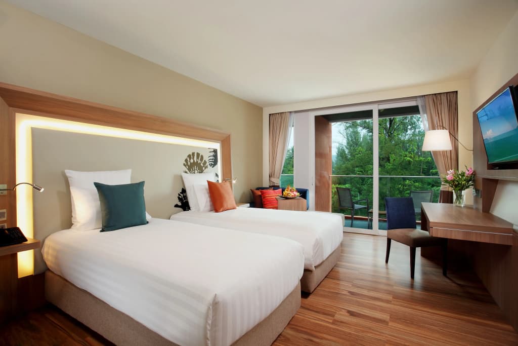 Novotel Phuket Kamala Beach - photo 4