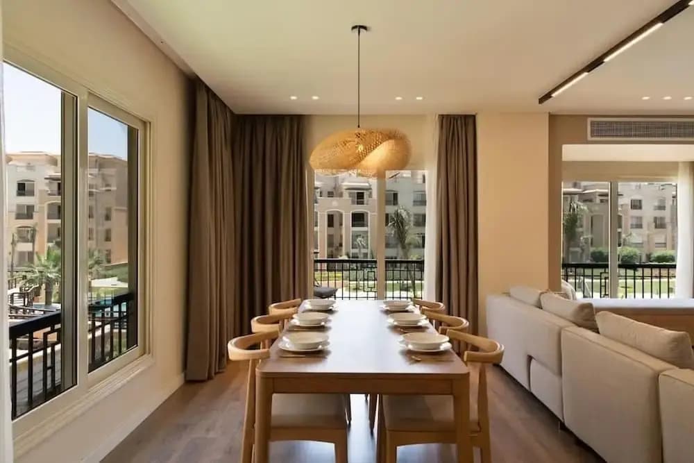Milena  Stone Residence New Cairo - photo 16