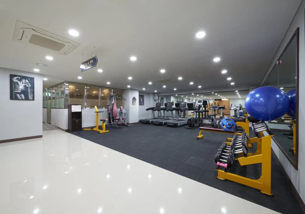 Benikea premier Hotel Dongdaemun - photo 21