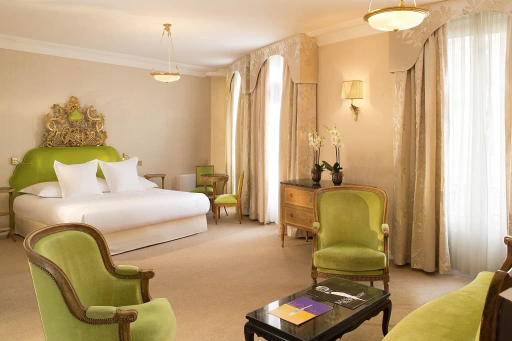 Le Negresco Hotel - photo 8