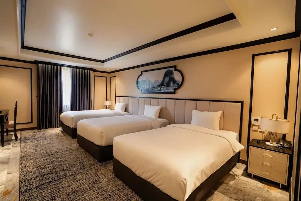 FTE Ha Long Hotel - photo 5