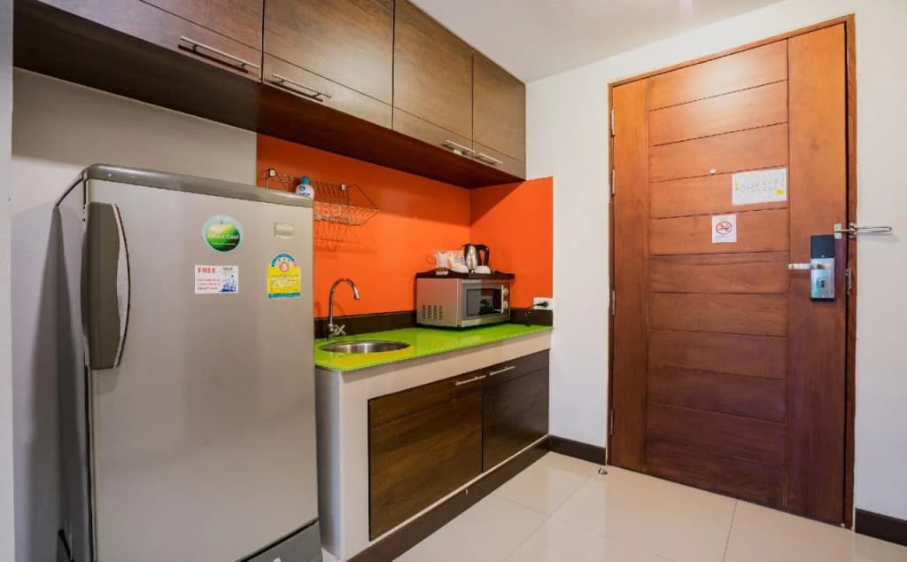 Nice Residence Hotel Bangkok - photo 17
