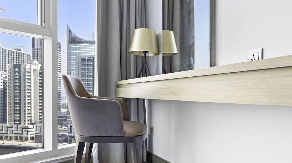 WelHome - Cozy Studio with Canal View in DAMAC Prive - photo 4