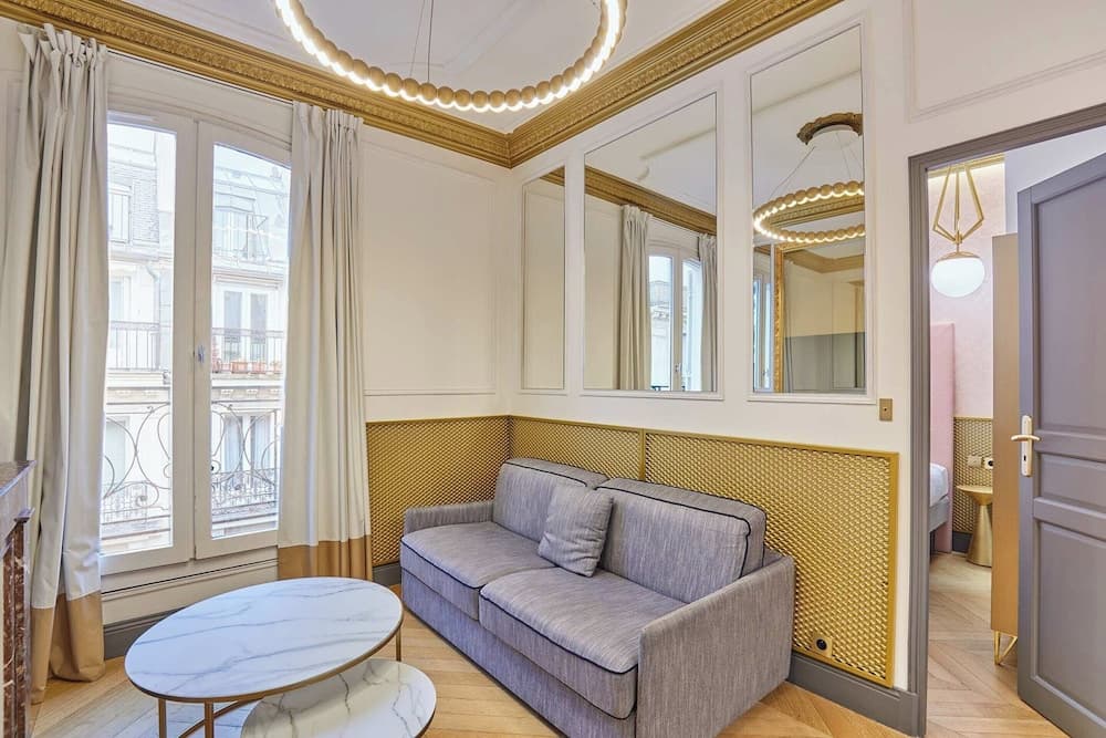 Sublim Ac-3 BDR Montaigne/arc de Triomphe - photo 13