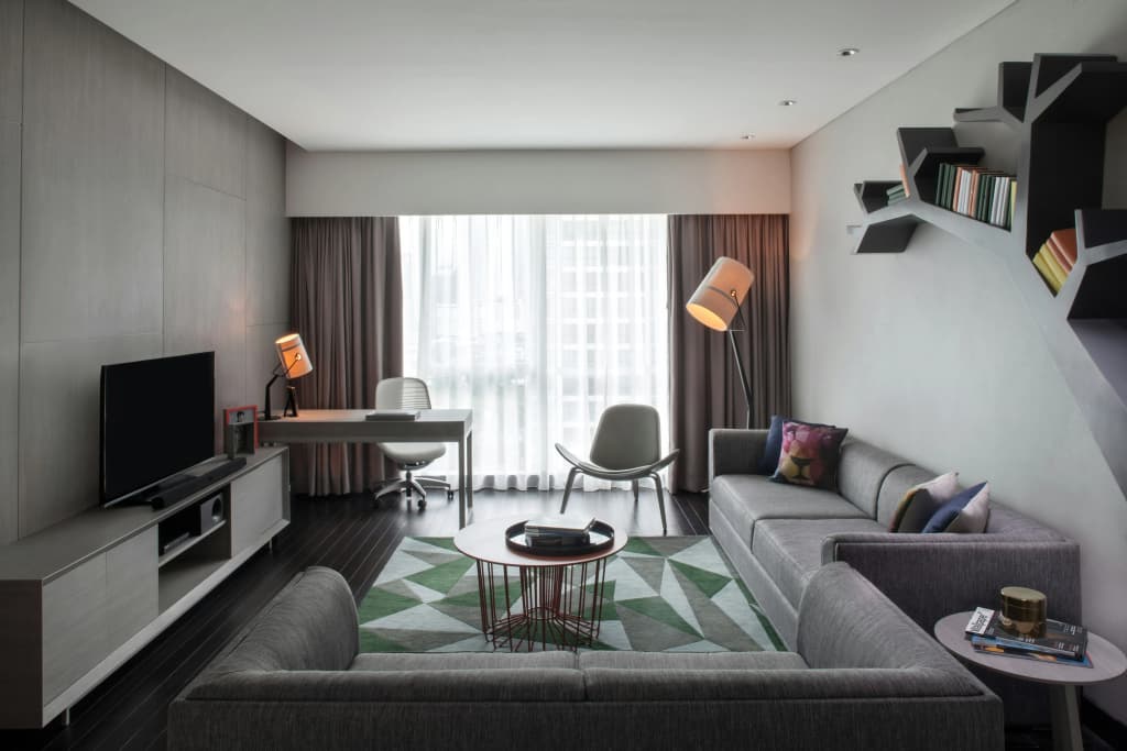 Fraser Place Setiabudi Jakarta - photo 6