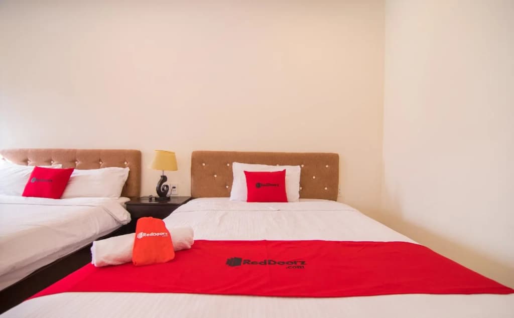 Thai Binh Hotel - photo 6
