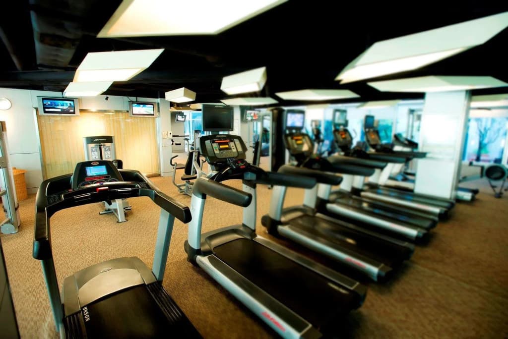 Regal Airport Hotel - photo 20