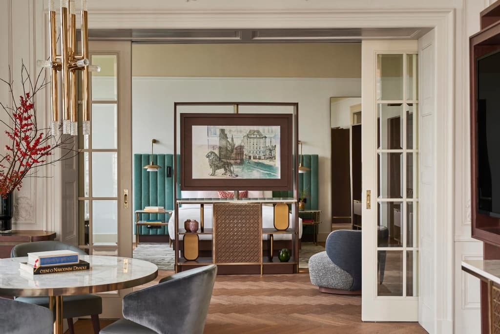 Andaz Prague, By Hyatt - photo 8