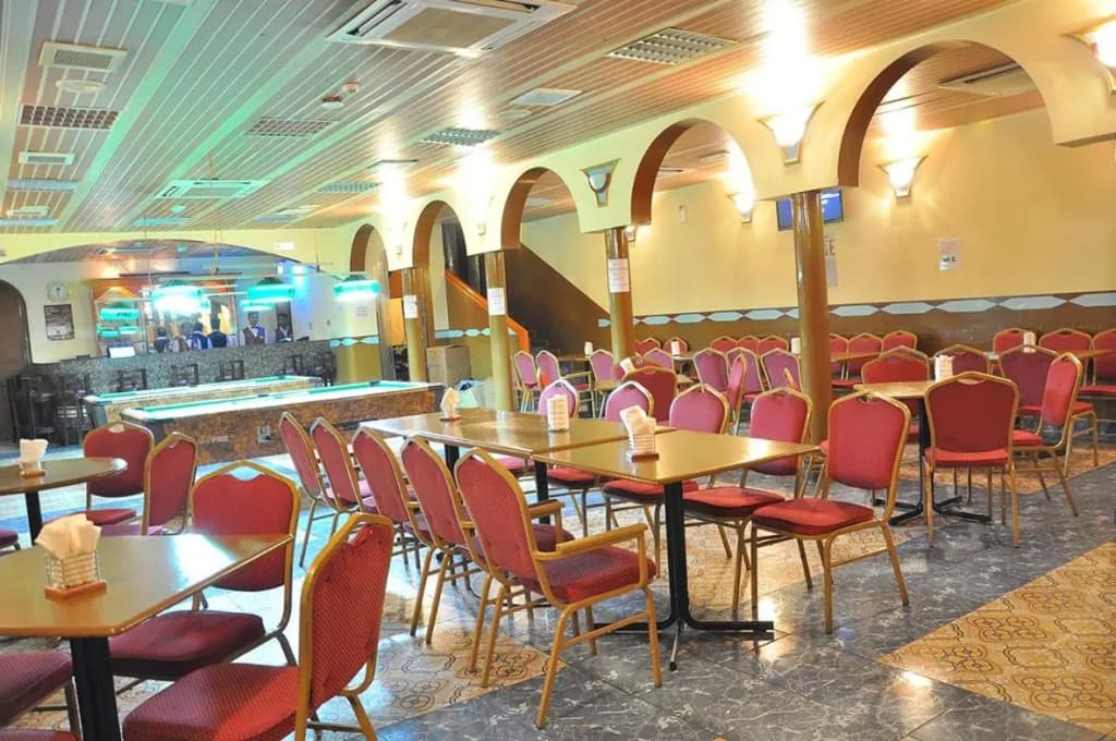 Bowshar International Hotel - Muscat - photo 14