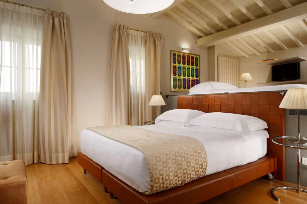 Grand Hotel Minerva - photo 5