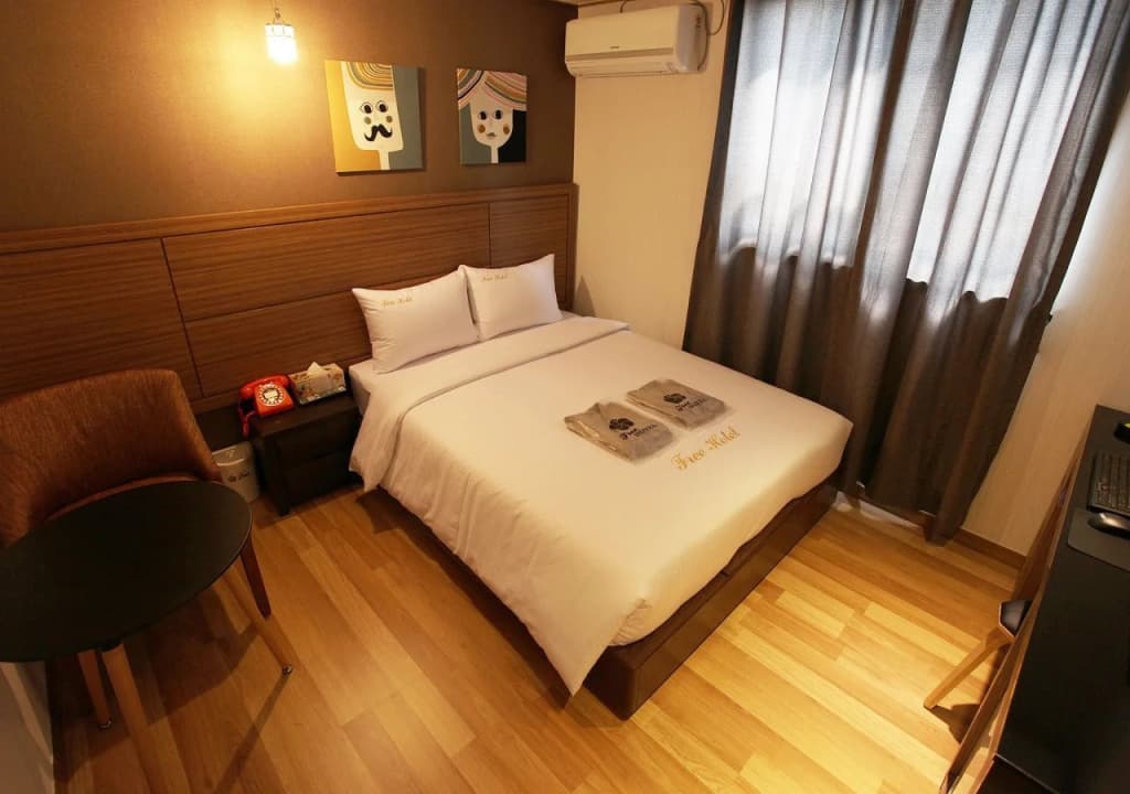 Free Hotel - photo 13