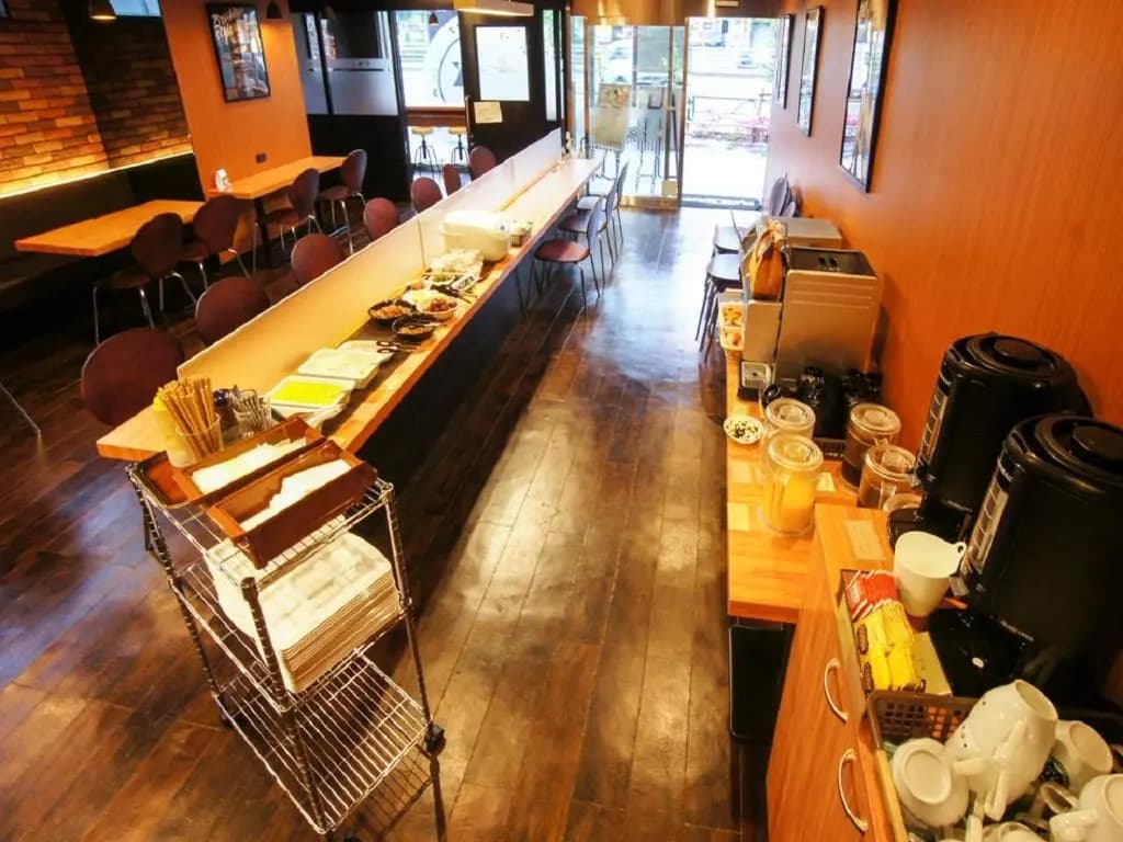 HOTEL LiVEMAX Kasai Ekimae - photo 16
