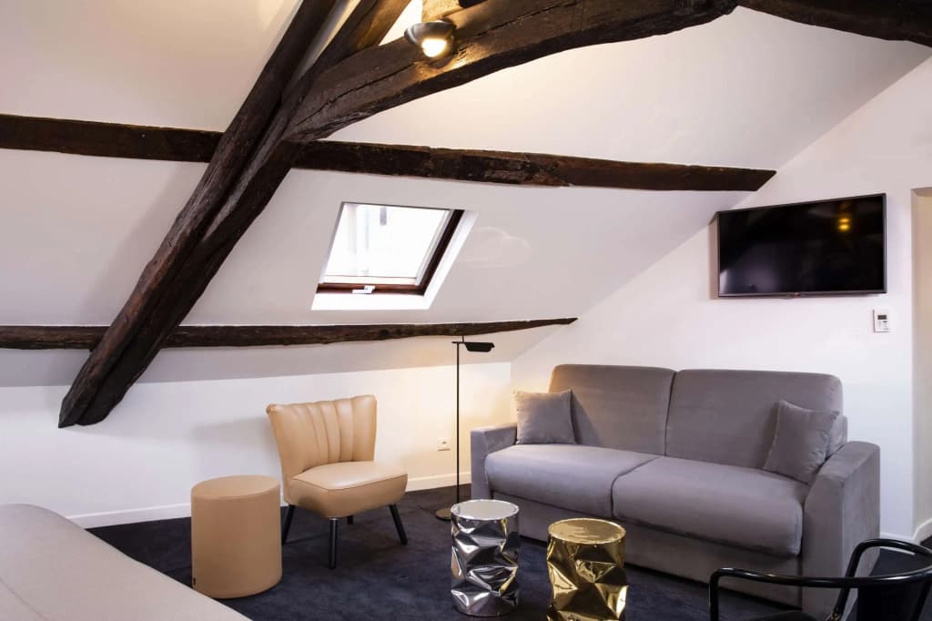 Hotel Montparnasse St Germain - photo 2