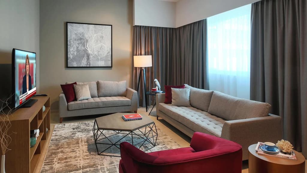 Dusit Princess Residence Dubai Marina - photo 3