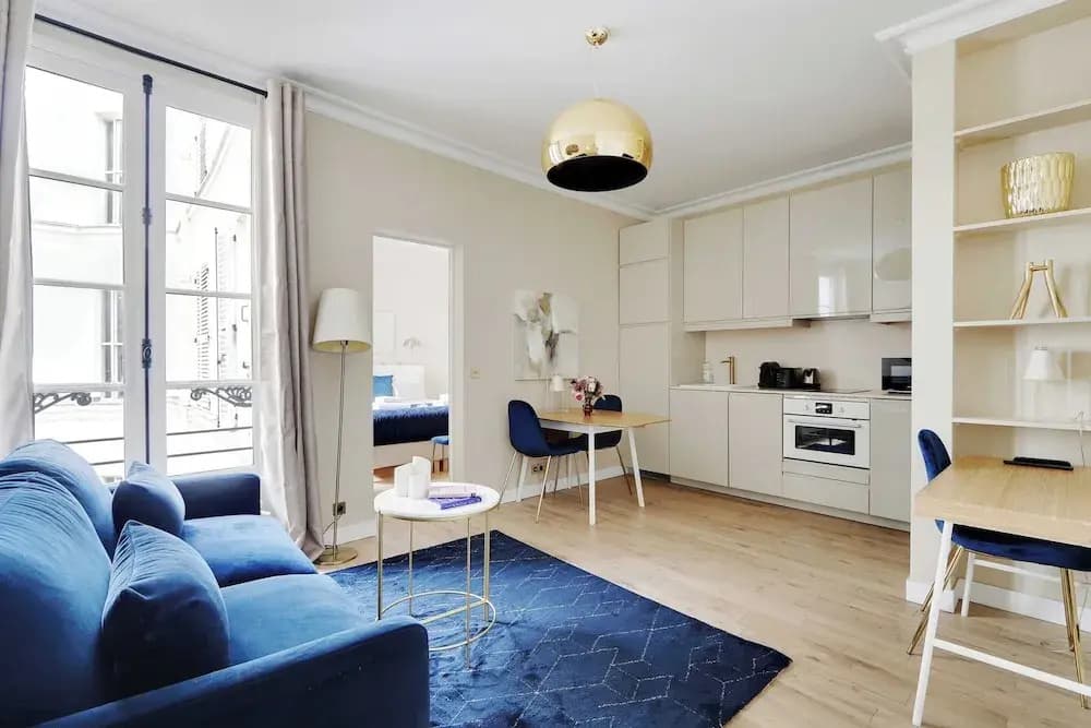 Superb Apartment -1br/4p- Musee D'orsay /louvre - photo 7