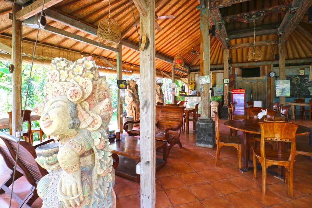 D'uma Residence Hotel - photo 24