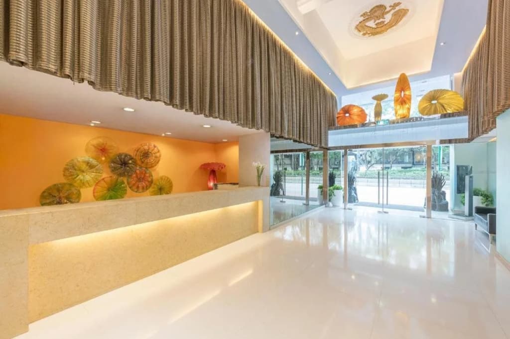 Silka Far East Hotel - photo 9