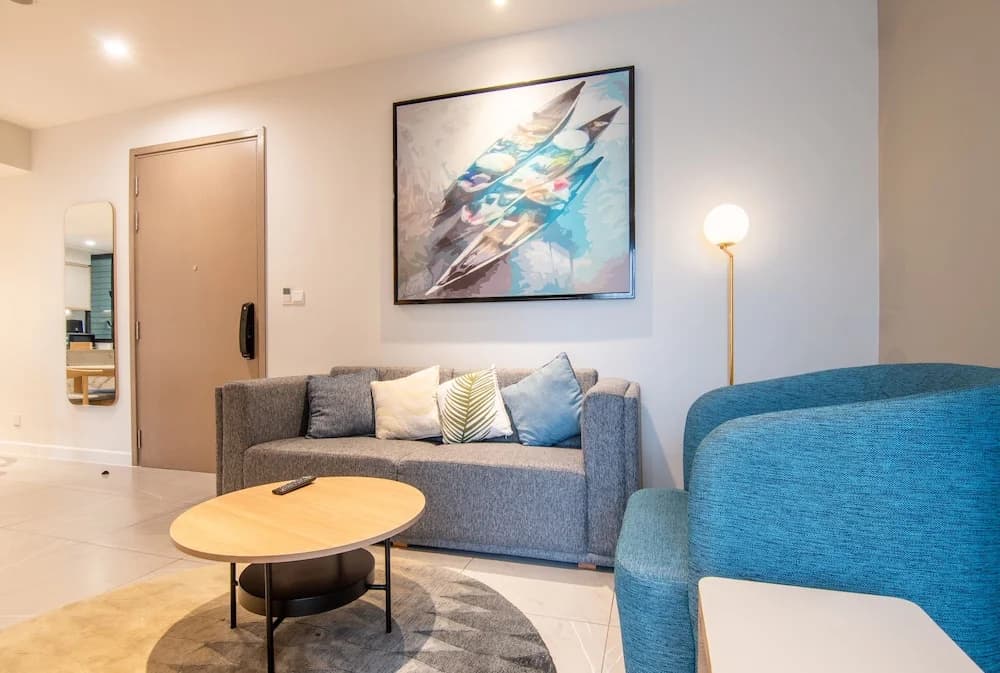 Le Places ZENITY Apartment District 1 - photo 4