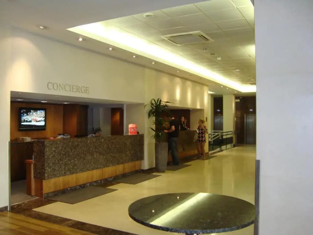 Central Park Hotel - photo 28