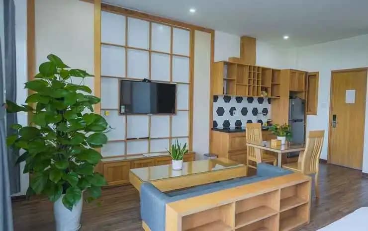 Minh Hưng Apartment - photo 27
