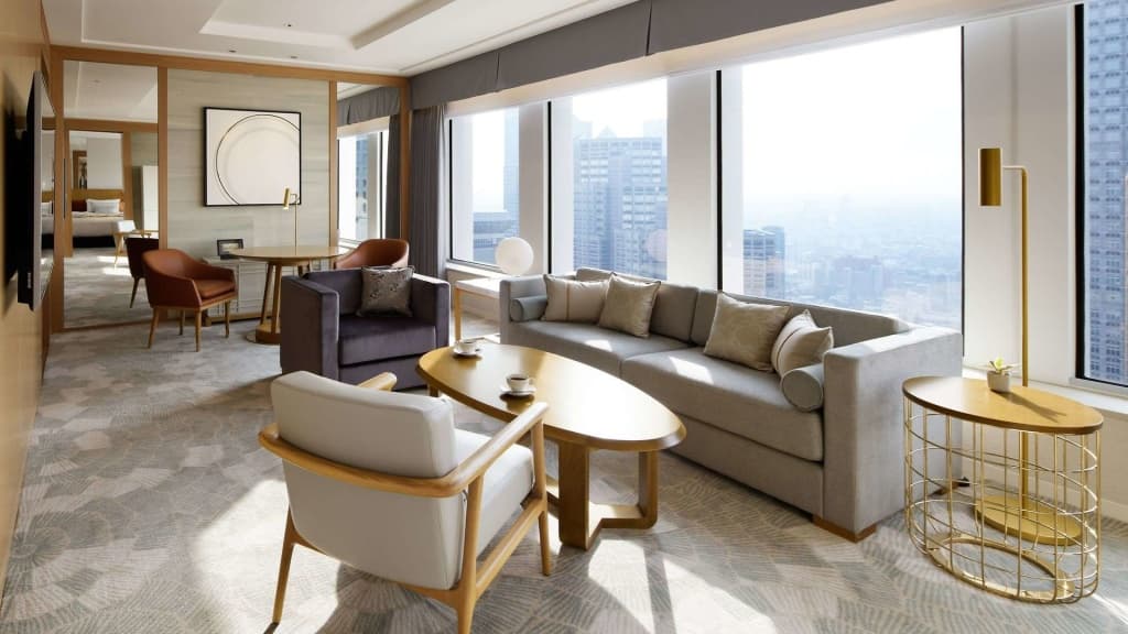 Keio Plaza Hotel Tokyo - photo 8