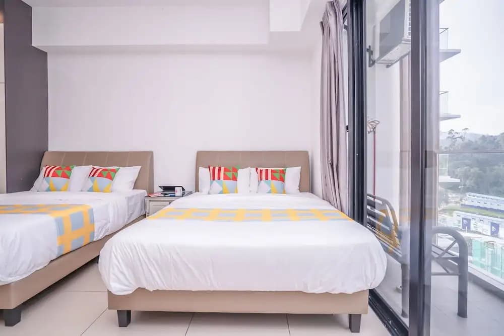 OYO Home 89882 Studio Midhill Genting - photo 5