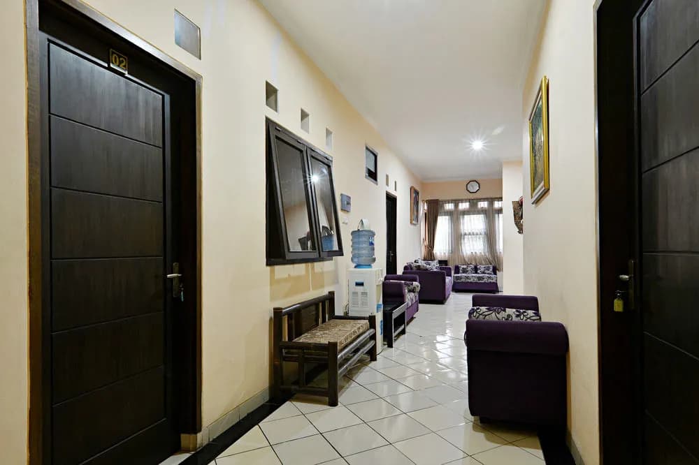 Zen Rooms Karet Tengsin - photo 11