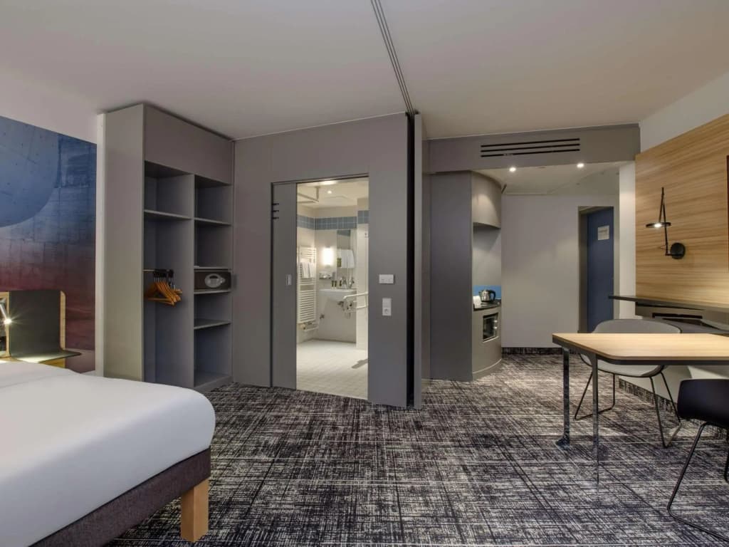 Novotel Suites Berlin City Potsdamer Platz - photo 32