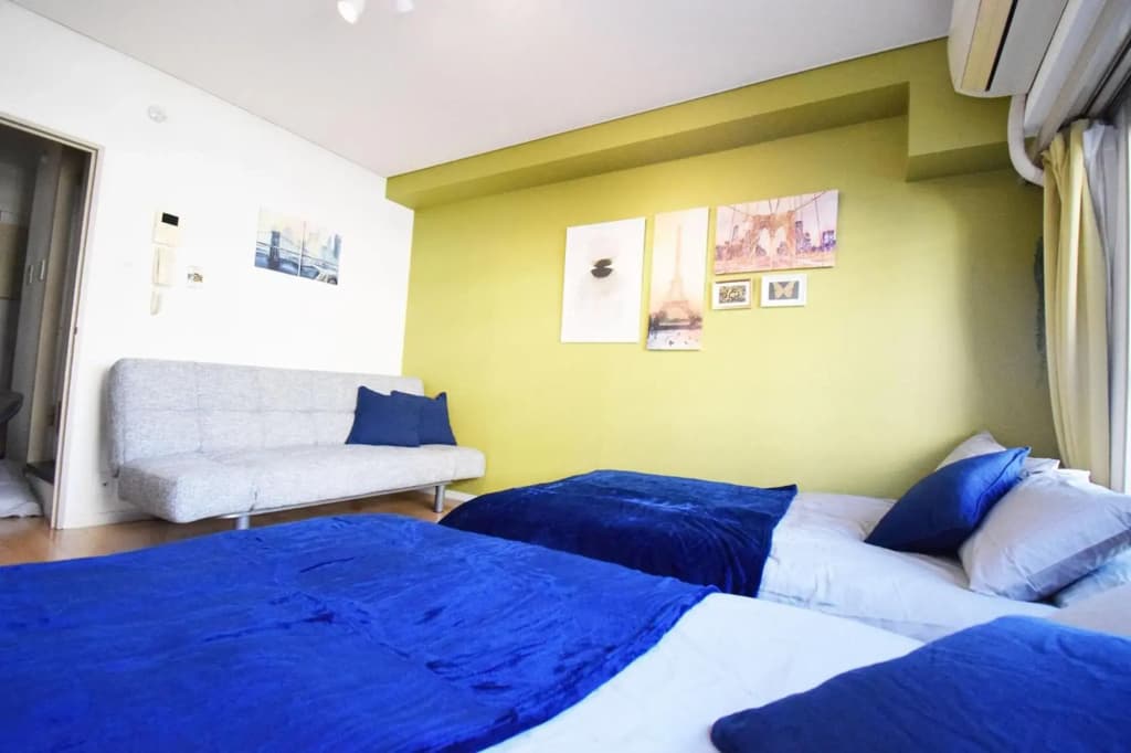 Lions Apartment 516 - photo 3