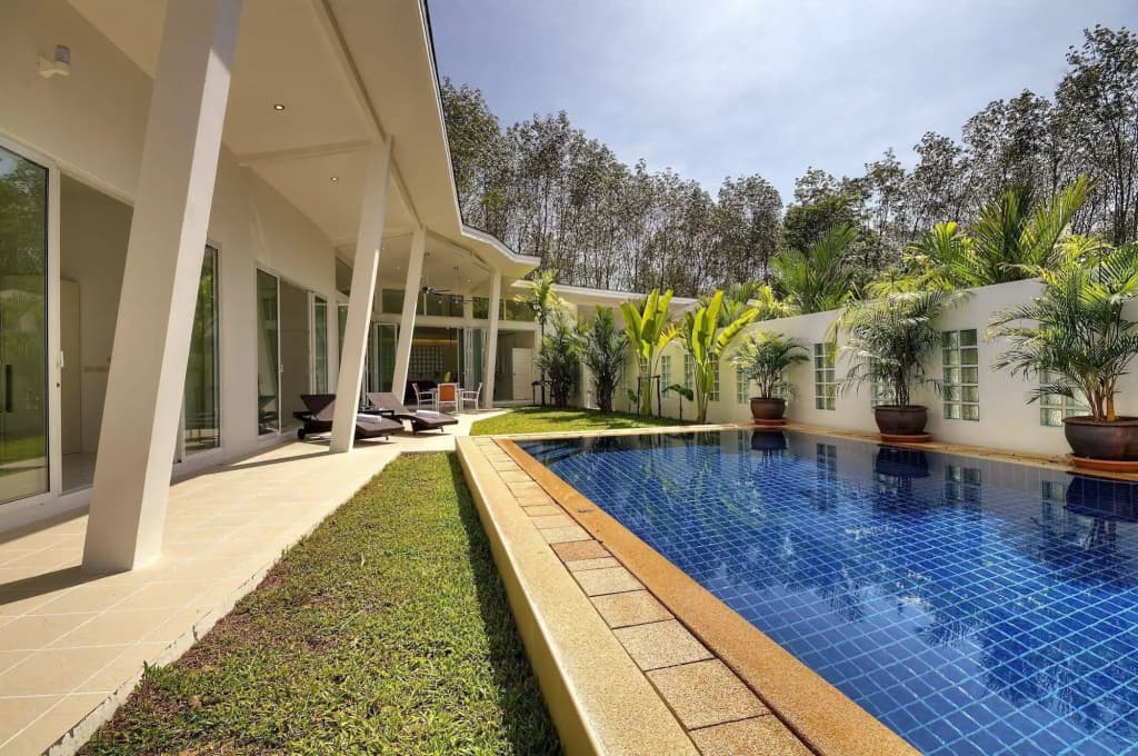 Katty Village Architect Villa - photo 9