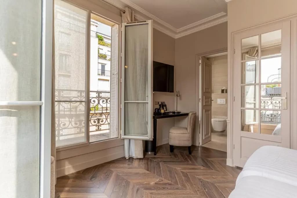 Hôtel Saint-Louis - Jardin du Luxembourg - photo 7
