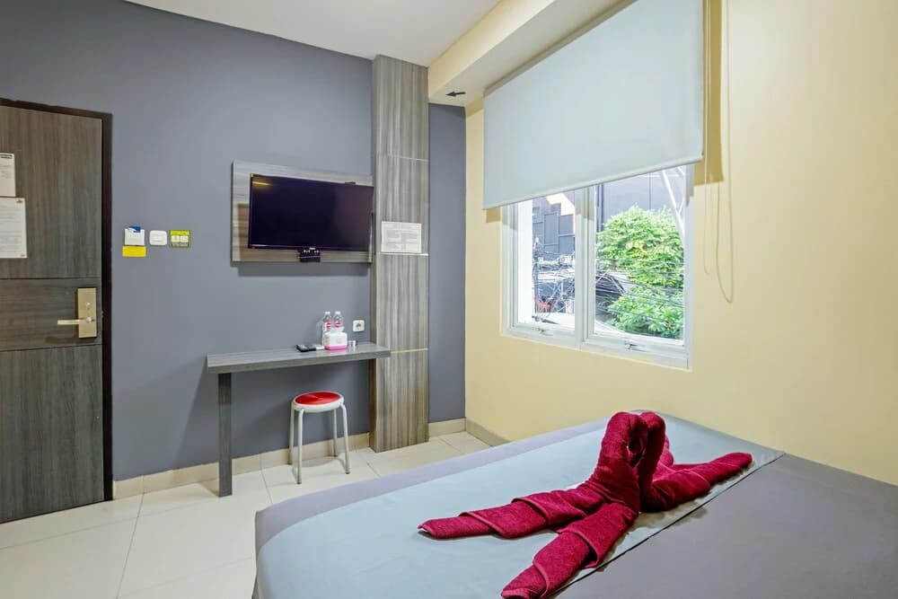 City Biz Residence - photo 5