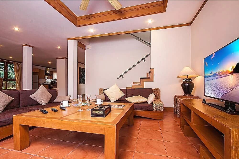 Ban Talay Khaw T15 - 2 villas each with 3 bedrooms - photo 4
